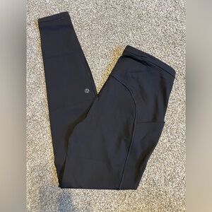 Lululemon swift speed leggings